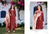 Zarqash Vol 15 By Belliza Jam Cotton Dress Material 